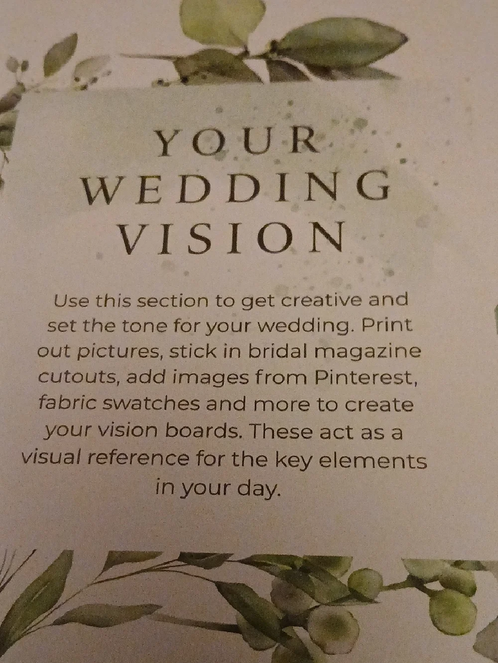 N/A complete wedding